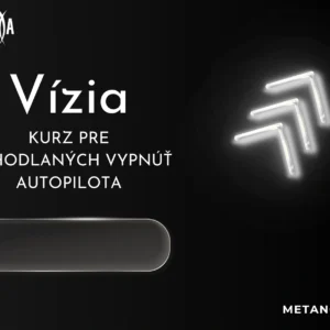 Darčekový poukaz - Vízia